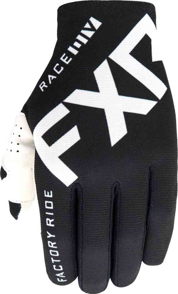 FXR Slip-On Lite MX Gear Motocross Gloves