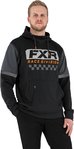 FXR Race Division Tech Lifestyle Hættetrøje