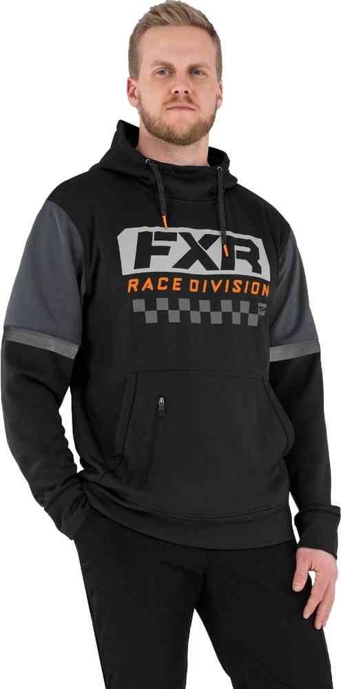 FXR Race Division Tech Lifestyle Capuche