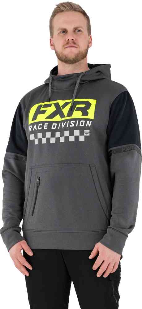 FXR Race Division Tech Lifestyle sudadera con capucha