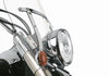 Preview image for NATIONAL CYCLE windshield Dakota high impact acrylic