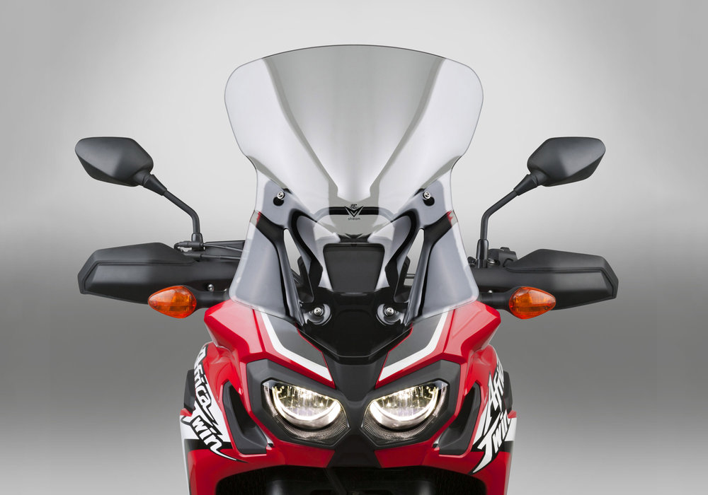 NATIONAL CYCLE windshield VStream Lexan polycarbonate Quantum