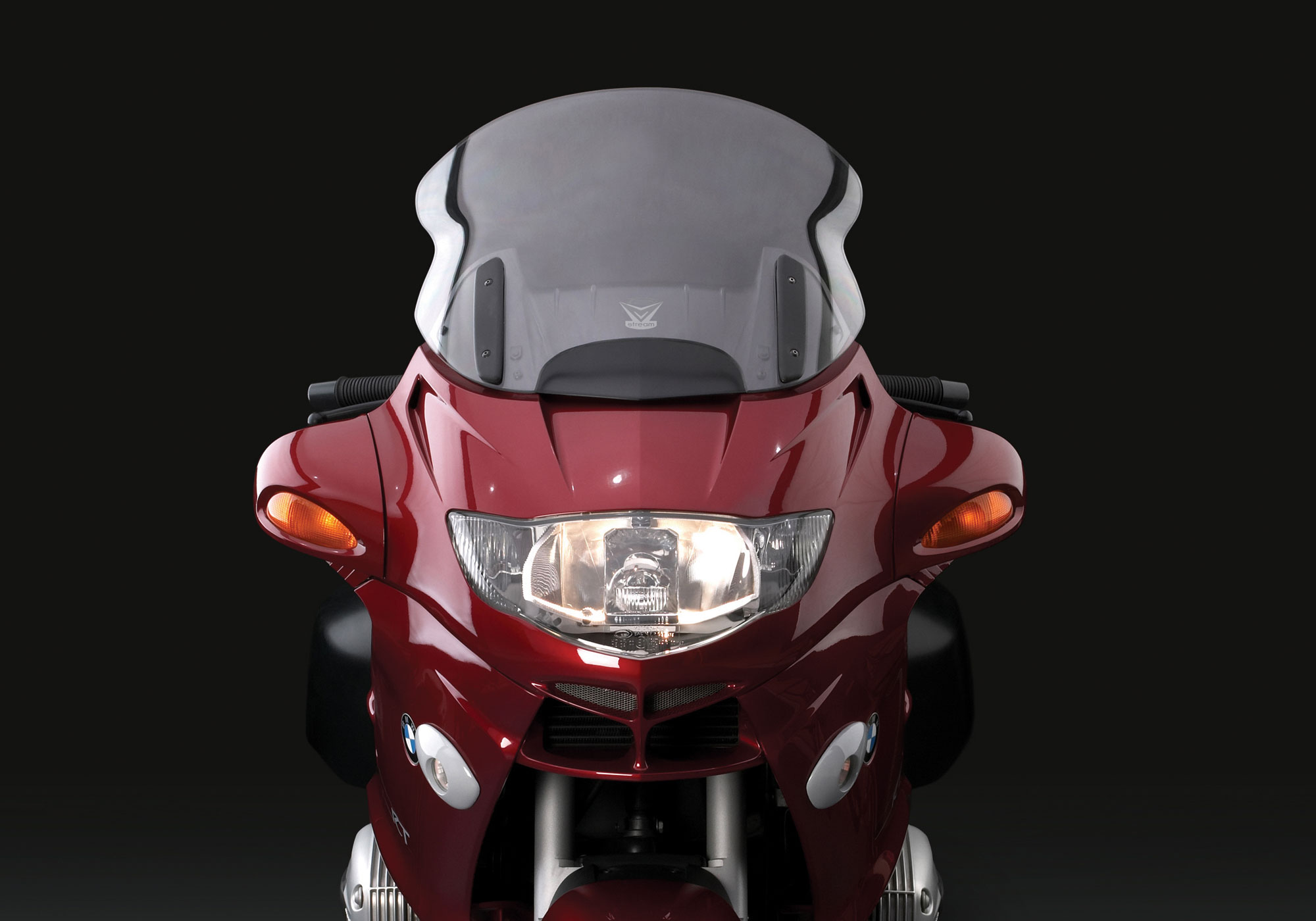 ZTECHNIK windshield VStream Lexan® polycarbonate Quantum coated