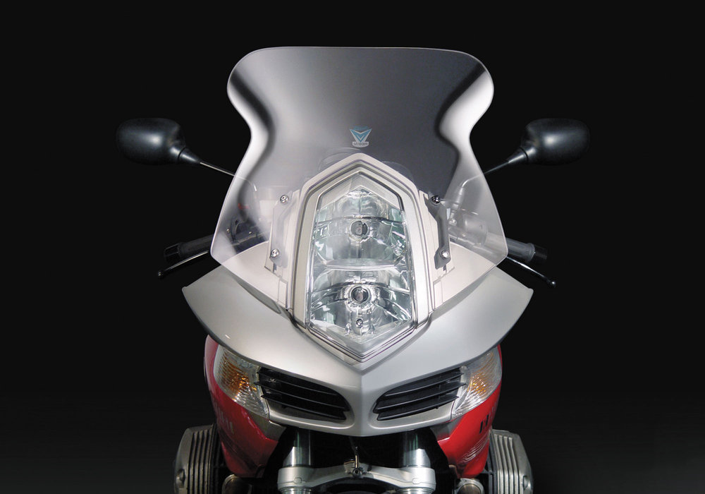 ZTECHNIK лобовое стекло VStream Sport Touring Lexan® поликарбонат Quantum с покрытием