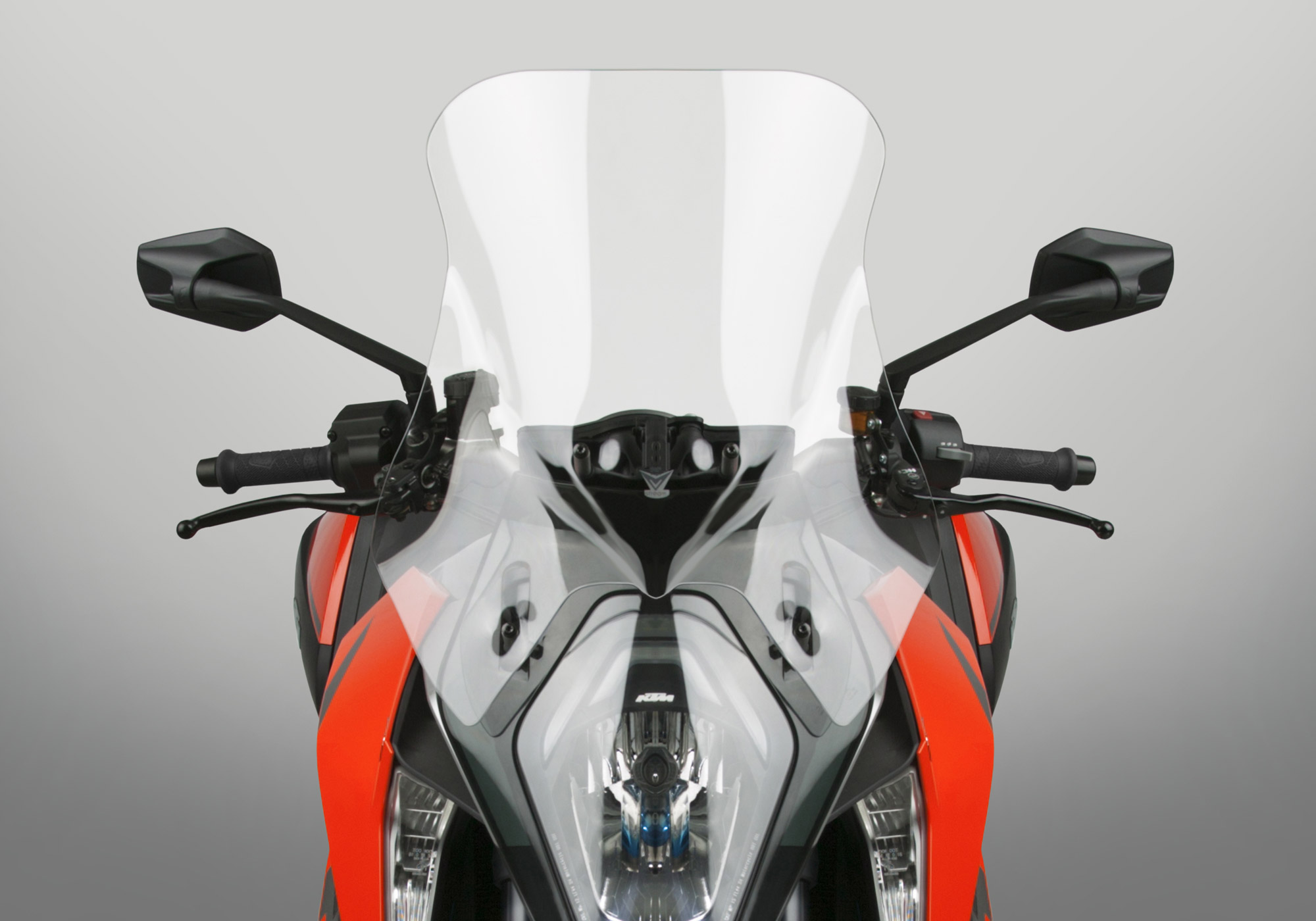 NATIONAL CYCLE windshield VStream Lexan® polycarbonate