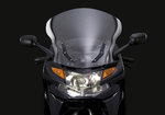 Parabrisas ZTECHNIK VStream Sport Touring Lexan® de policarbonato Quantum recubierto