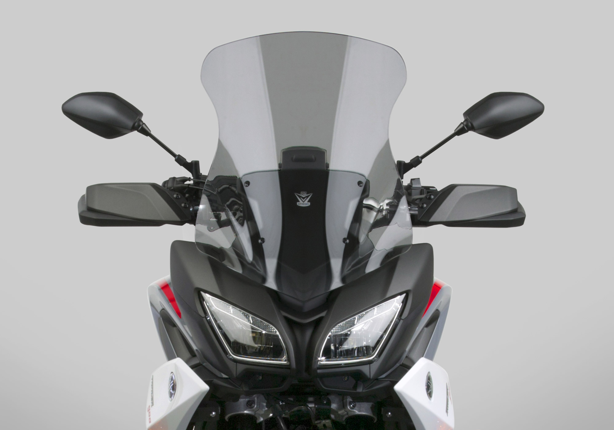 NATIONAL CYCLE windshield VStream Lexan® polycarbonate Quantum coated