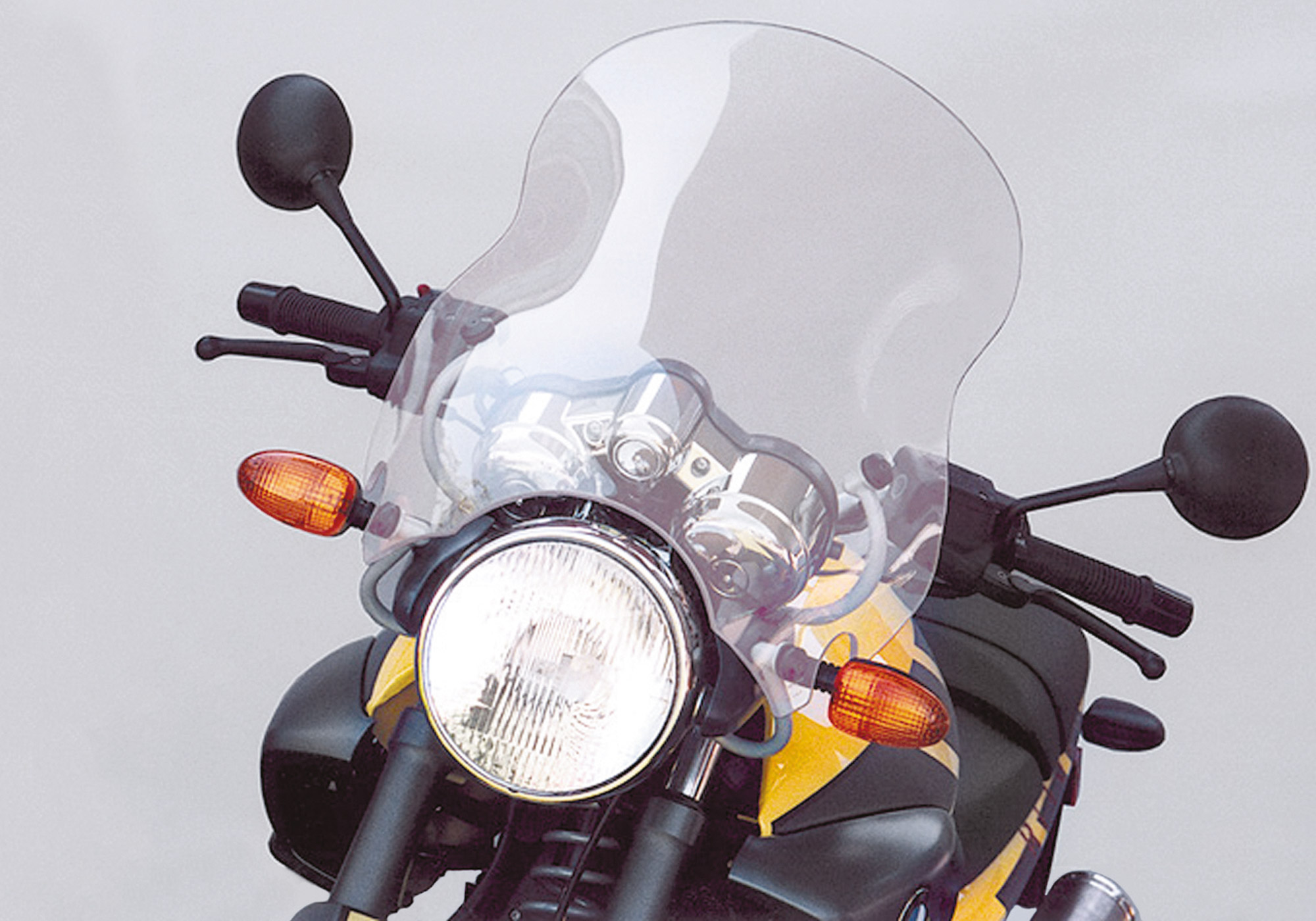 ZTECHNIK windshield Lexan® polycarbonate Quantum coated