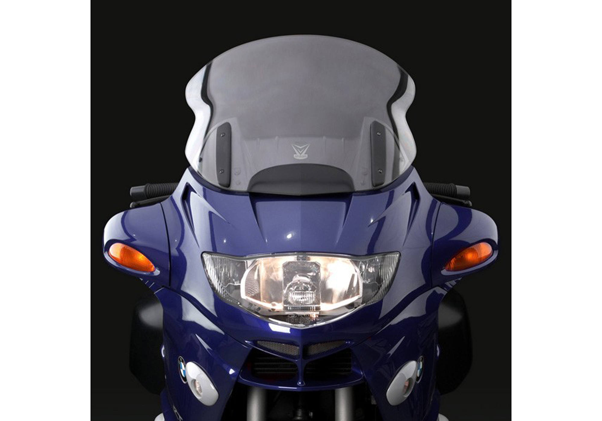 ZTECHNIK windshield VStream Lexan® polycarbonate Quantum coated