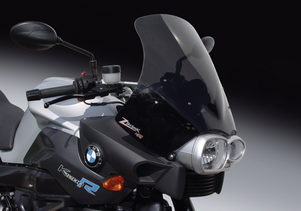ZTECHNIK forrude Sport Touring Lexan® polycarbonat Quantum coated