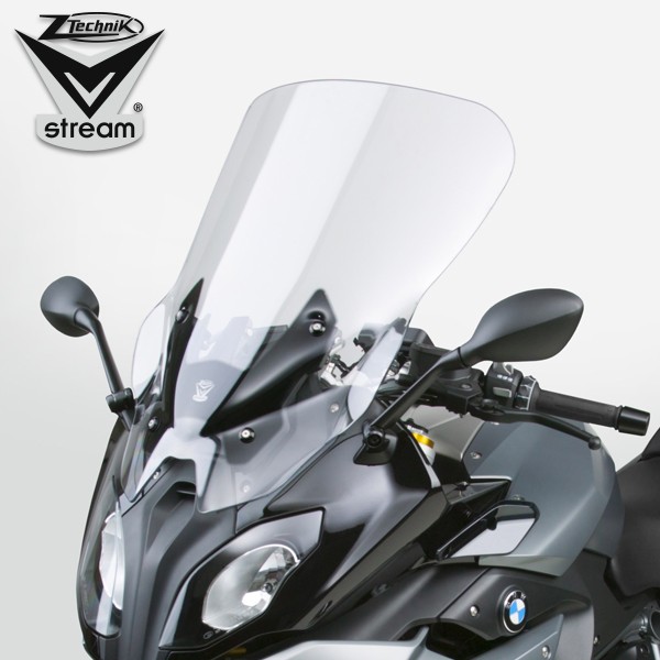 ZTECHNIK windshield VStream Lexan® polycarbonate Quantum coated