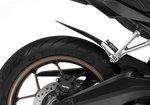 BODYSTYLE rear hugger extension ABS plastics matt black