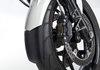 Preview image for BODYSTYLE front fender extension ABS plastics matt black