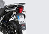 Preview image for BODYSTYLE rear fender extension ABS plastics matt black