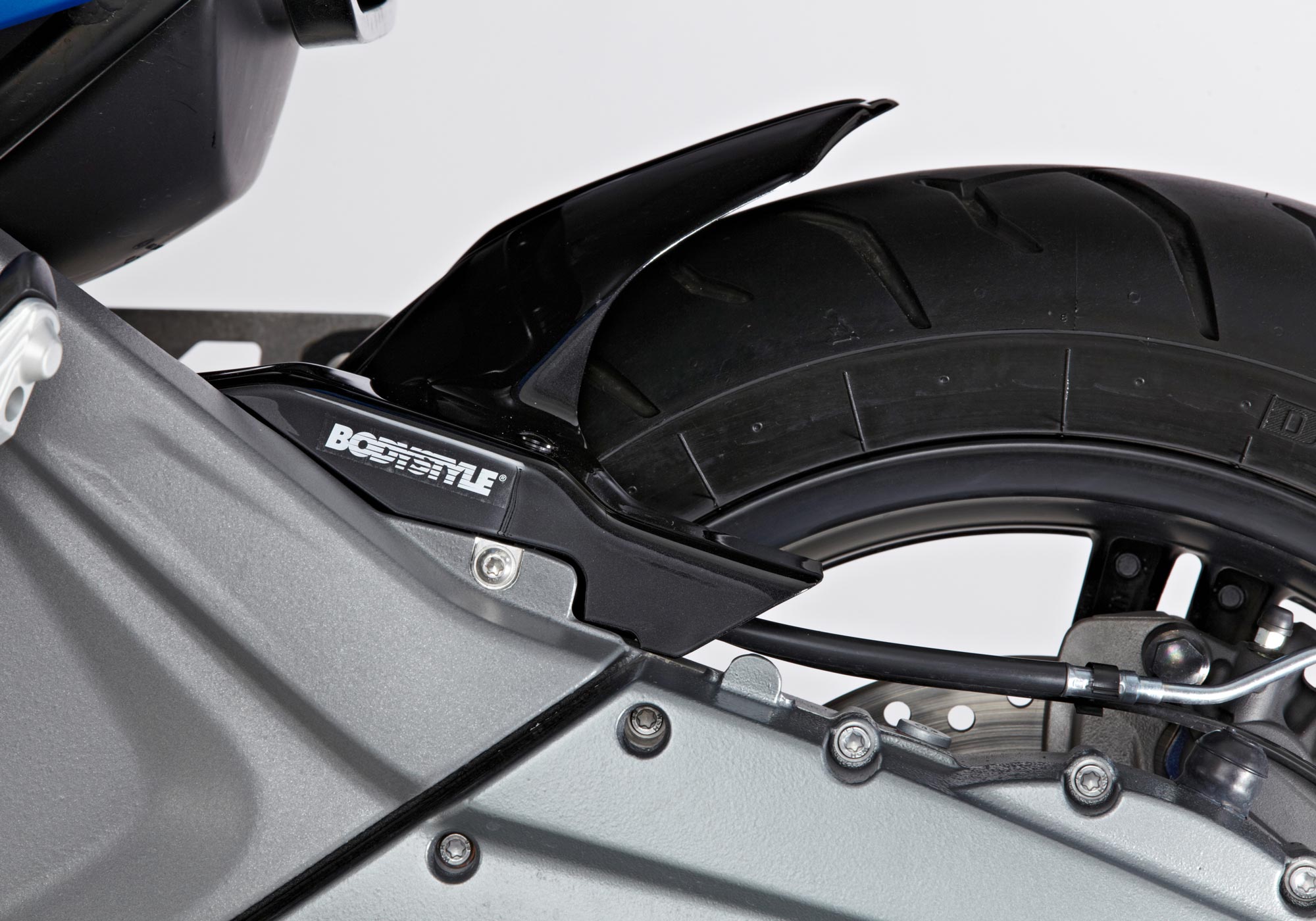 BODYSTYLE rear hugger ABS plastics unpainted