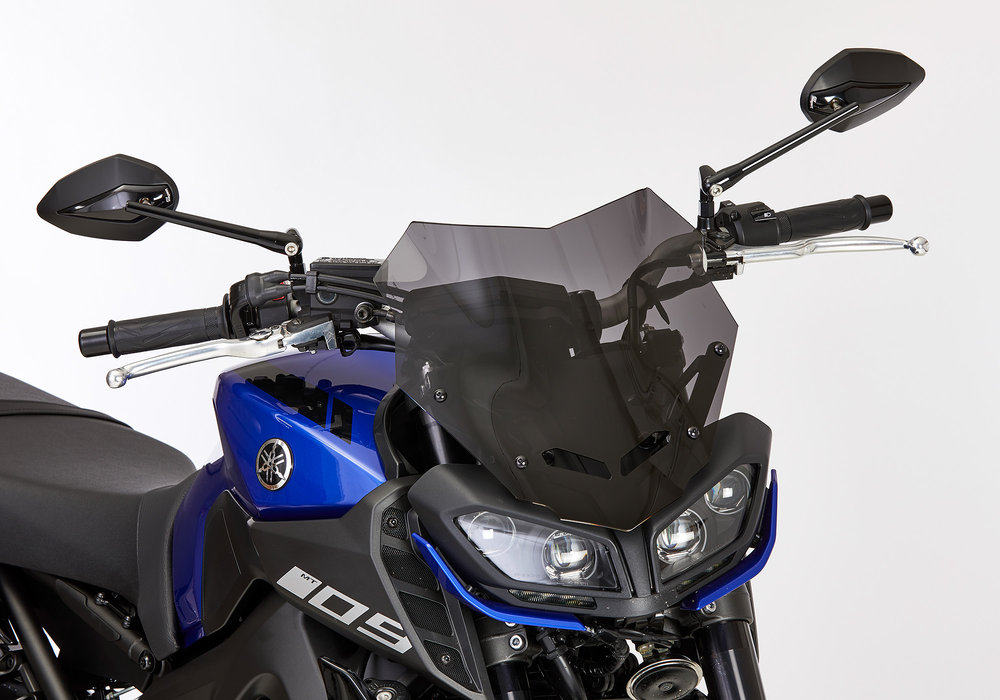 Ermax Naked Bike Screen Acrylic Glass Pmma Buy Cheap Fc Moto
