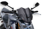 ERMAX Naked-Bike-Scheibe Sport Acrylic (PMMA)