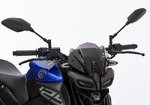 ERMAX nagi ekran rowerowy Szkło akrylowe (PMMA)