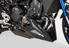 Preview image for BODYSTYLE belly pan ABS plastics matt black