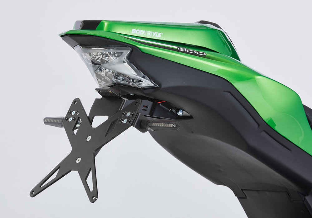 Багажник для Кавасаки z900
