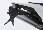反射器および版の軽いステンレス鋼/粉で塗られたアルミニウム黒を含むPROTECHのナンバープレートのホールダー キット