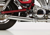 Preview image for FALCON Cromo Line chrome-plated steel silver