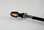 PROTECH LED-Blinker RC-80 Kunststoff schwarz