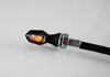 Preview image for PROTECH LED-indicator RC-80 plastics black
