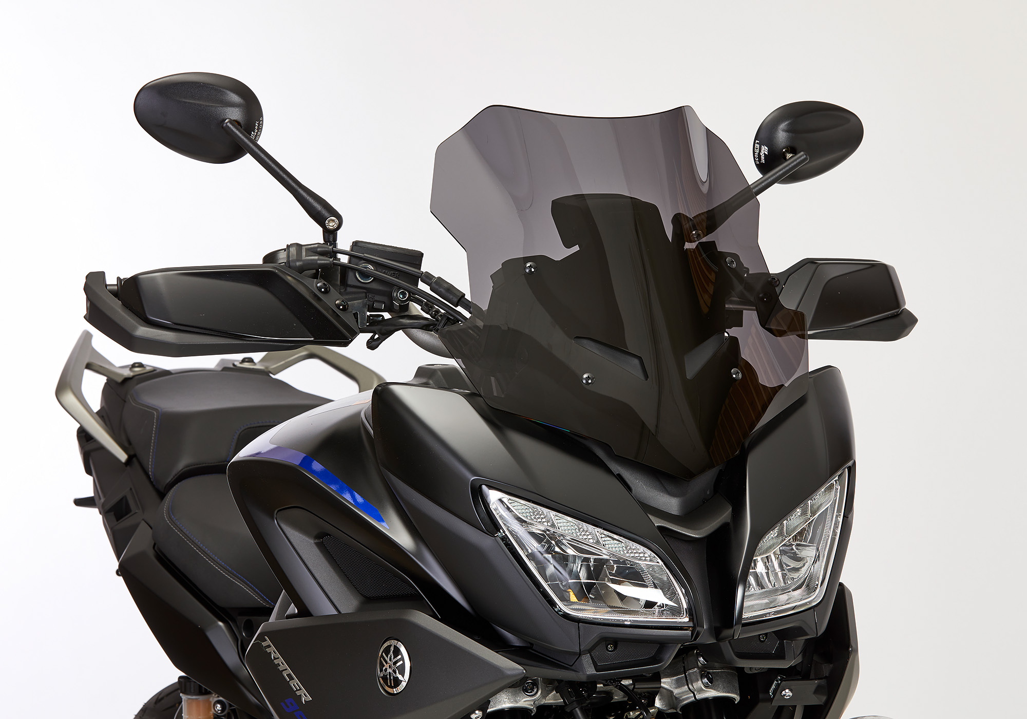 ERMAX windscreen sport Acrylic glass (PMMA)