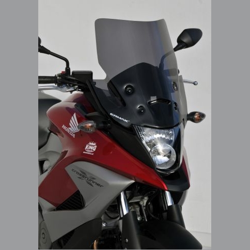 ERMAX windscreen Acrylic glass (PMMA)