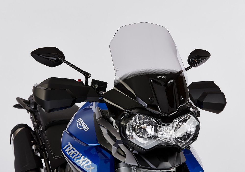 ERMAX Windschutzscheibe Acrylic (PMMA)
