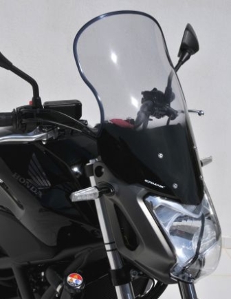 ERMAX windscreen Acrylic glass (PMMA)