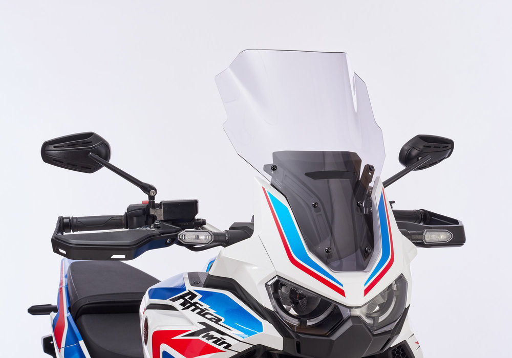 ERMAX Windschutzscheibe Acrylic (PMMA)