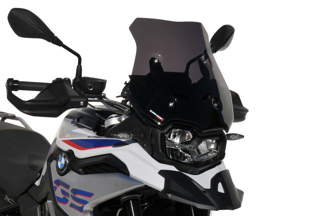 ERMAX Windschutzscheibe Sport Acrylic (PMMA)