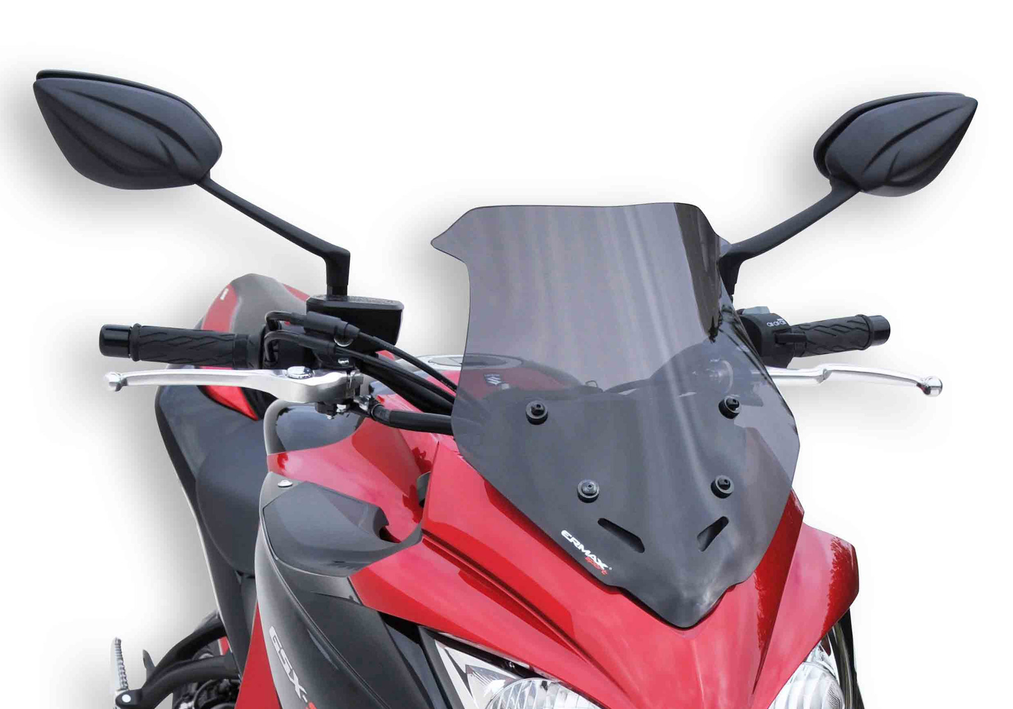 ERMAX windscreen sport Acrylic glass (PMMA)