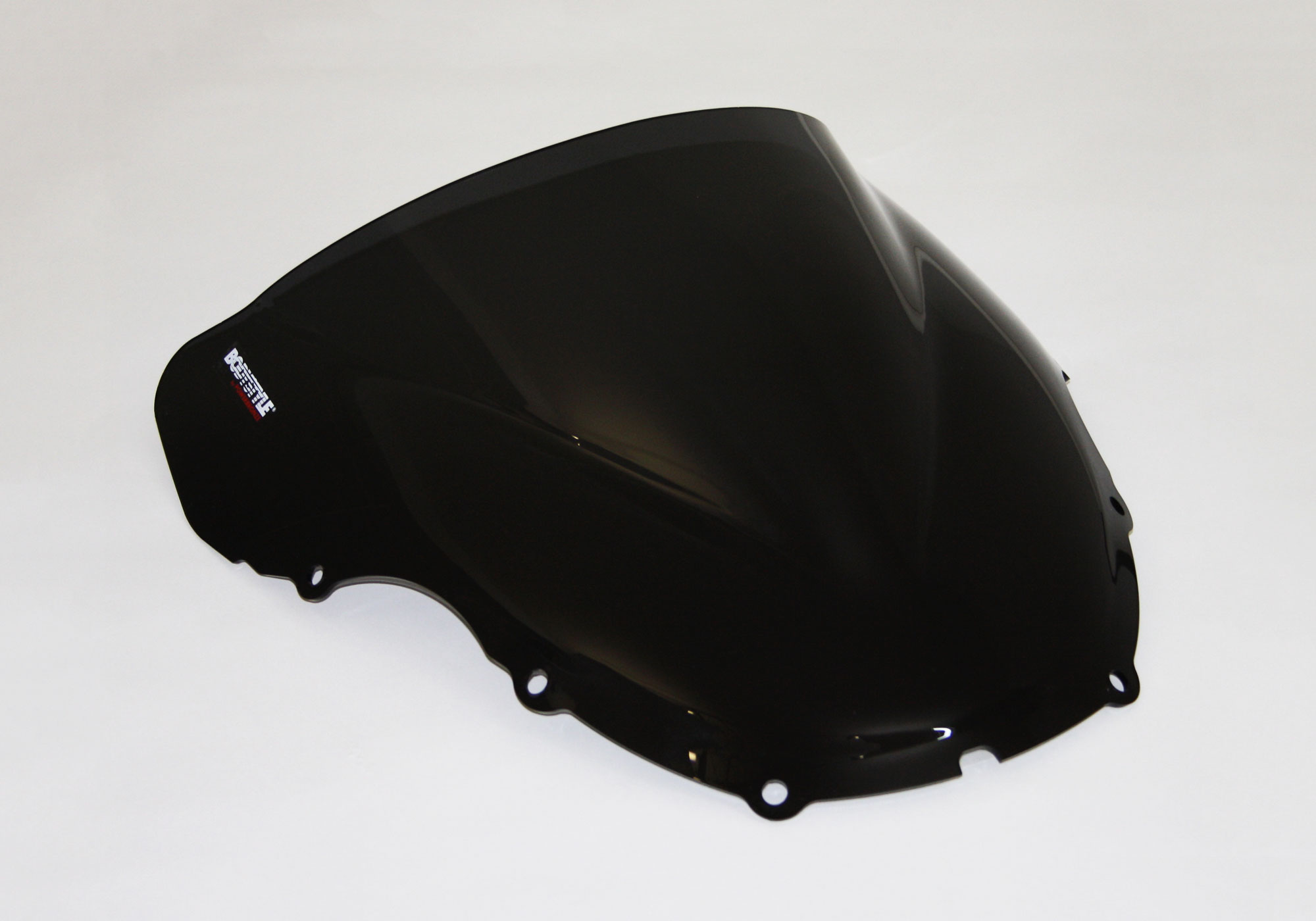 BODYSTYLE racing screen Perspex® acrylic 3mm