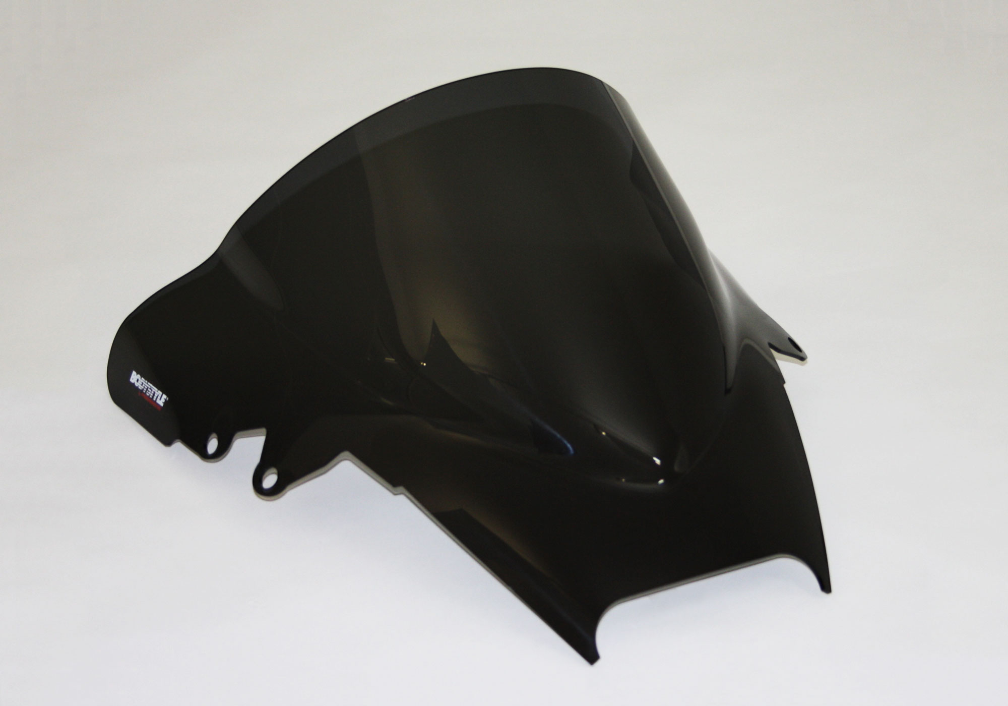BODYSTYLE racing screen Perspex® acrylic 3mm