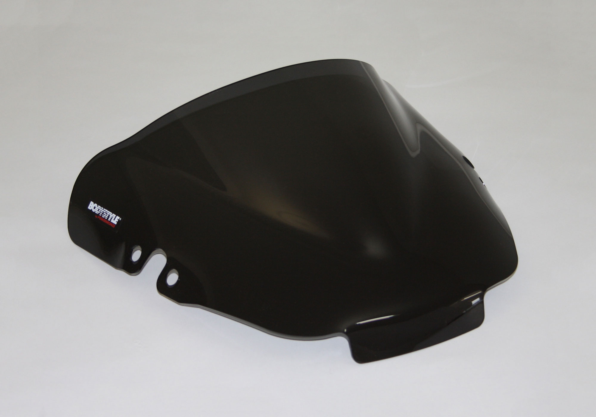 BODYSTYLE racing screen Perspex® acrylic 3mm