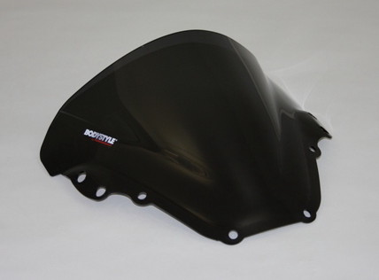 BODYSTYLE racing screen Perspex® acrylic 3mm