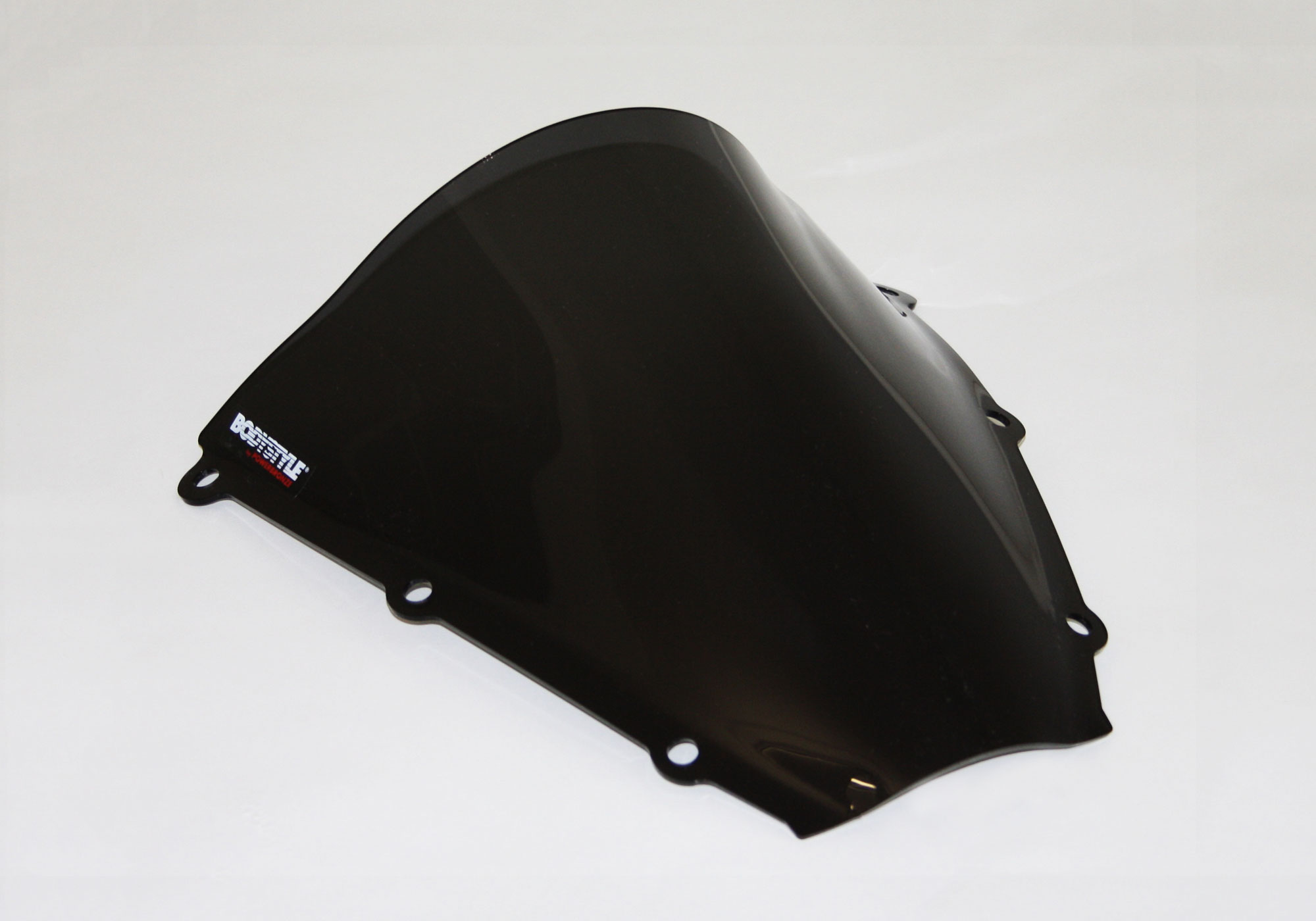 BODYSTYLE racing screen Perspex® acrylic 3mm