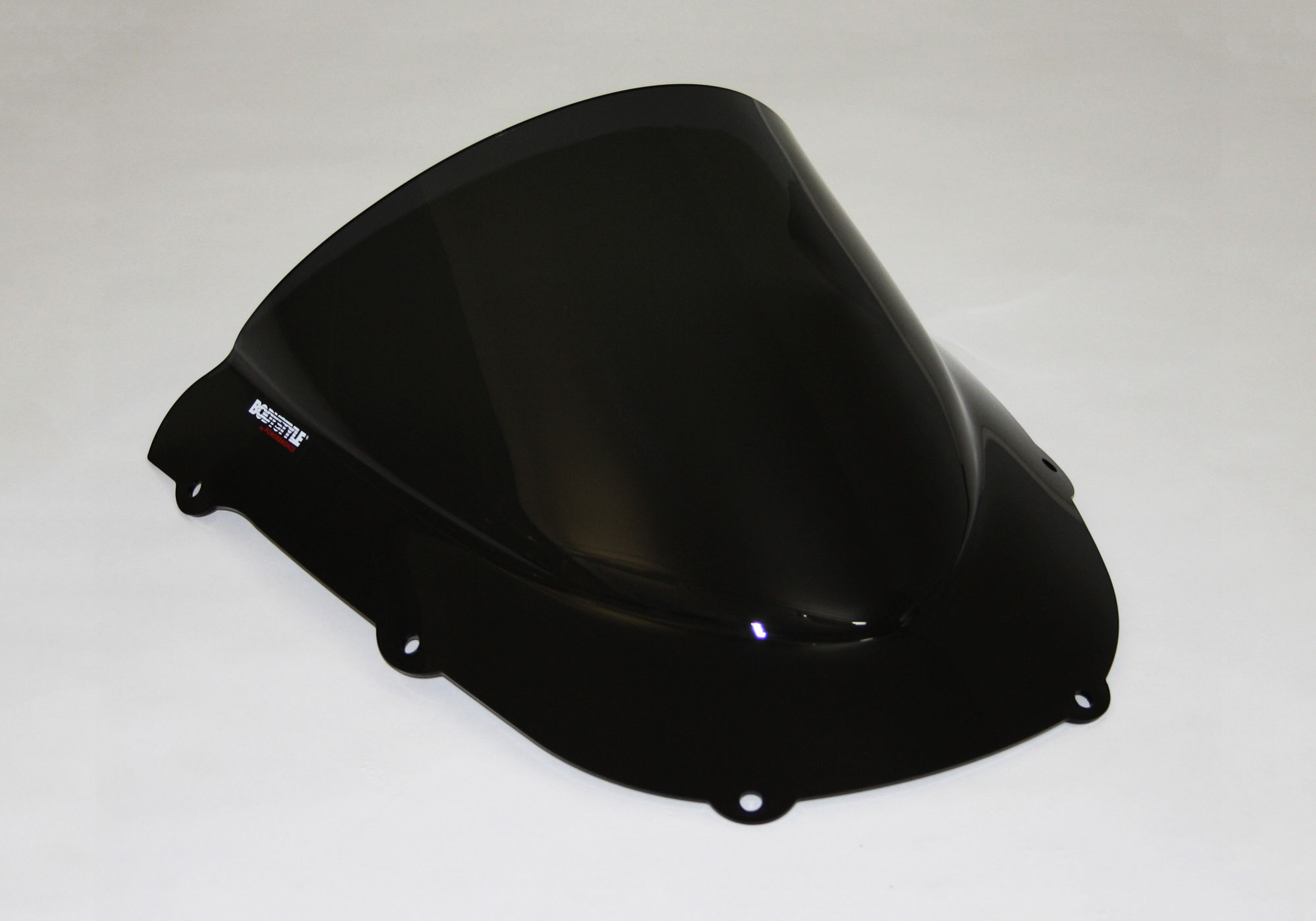 BODYSTYLE racing screen Perspex® acrylic 3mm
