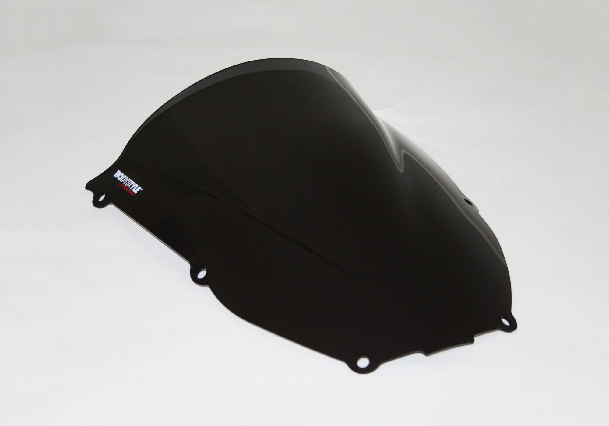 BODYSTYLE racing screen Perspex® acrylic 3mm