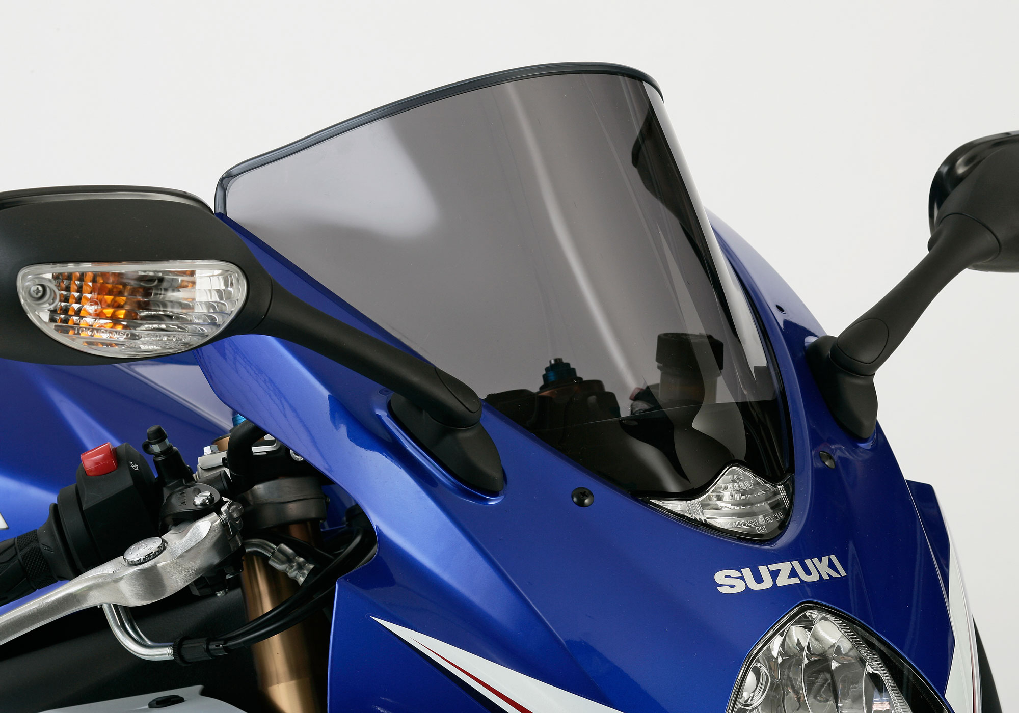 BODYSTYLE racing screen Perspex® acrylic 3mm