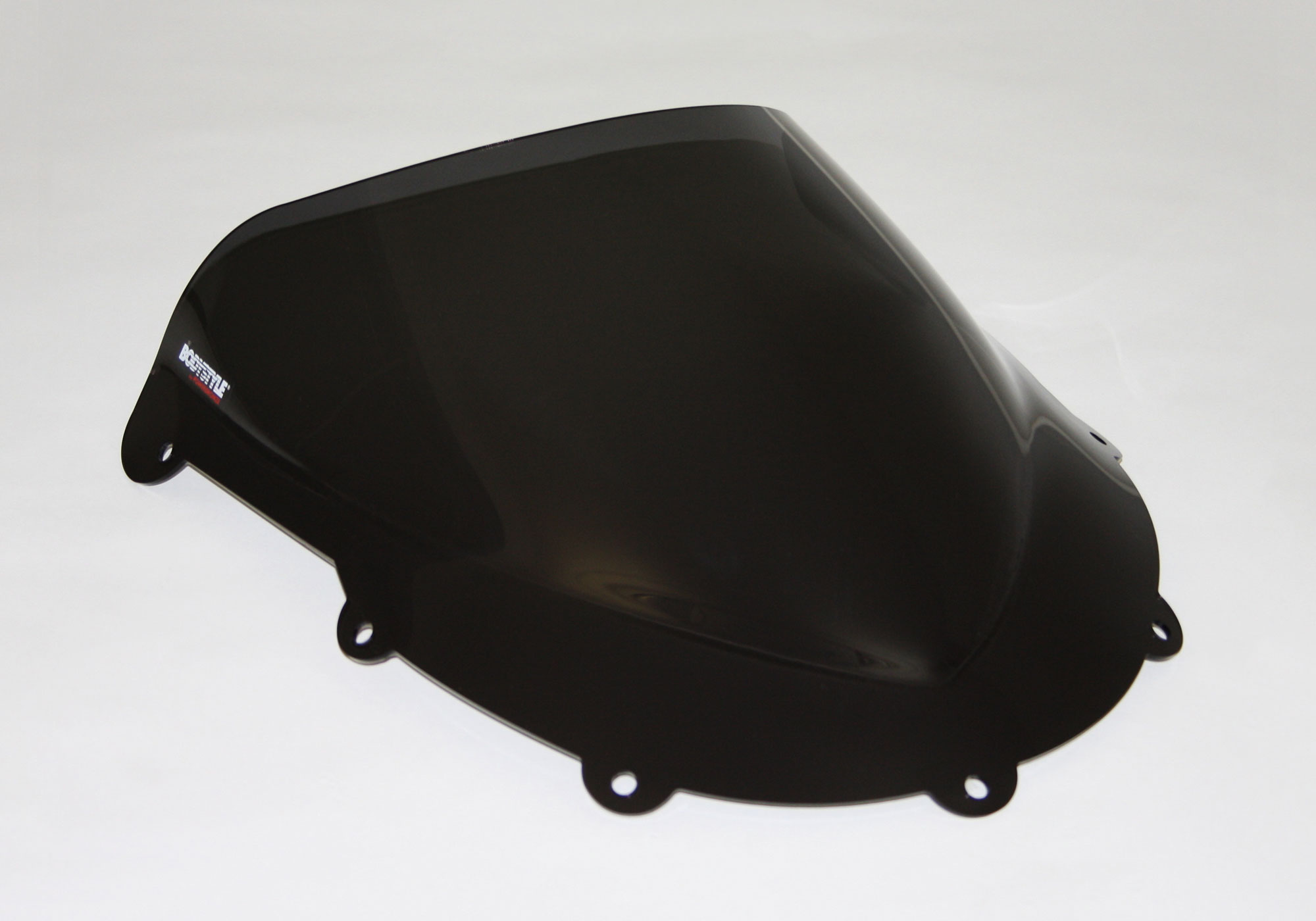 BODYSTYLE racing screen Perspex® acrylic 3mm