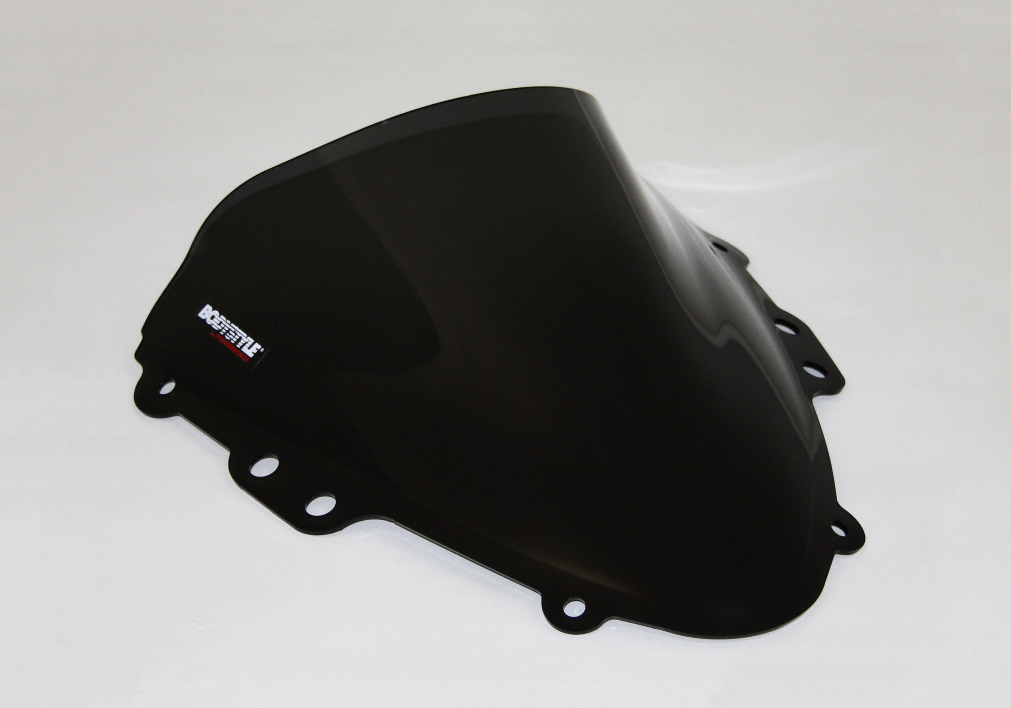 BODYSTYLE racing screen Perspex® acrylic 3mm