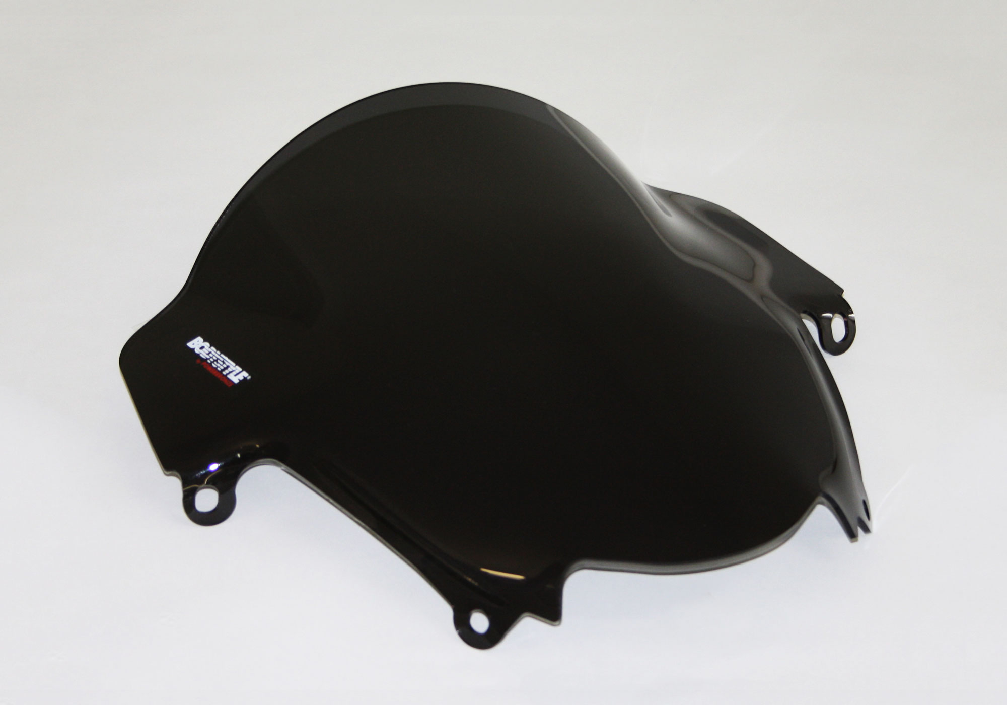 BODYSTYLE racing screen Perspex® acrylic 3mm
