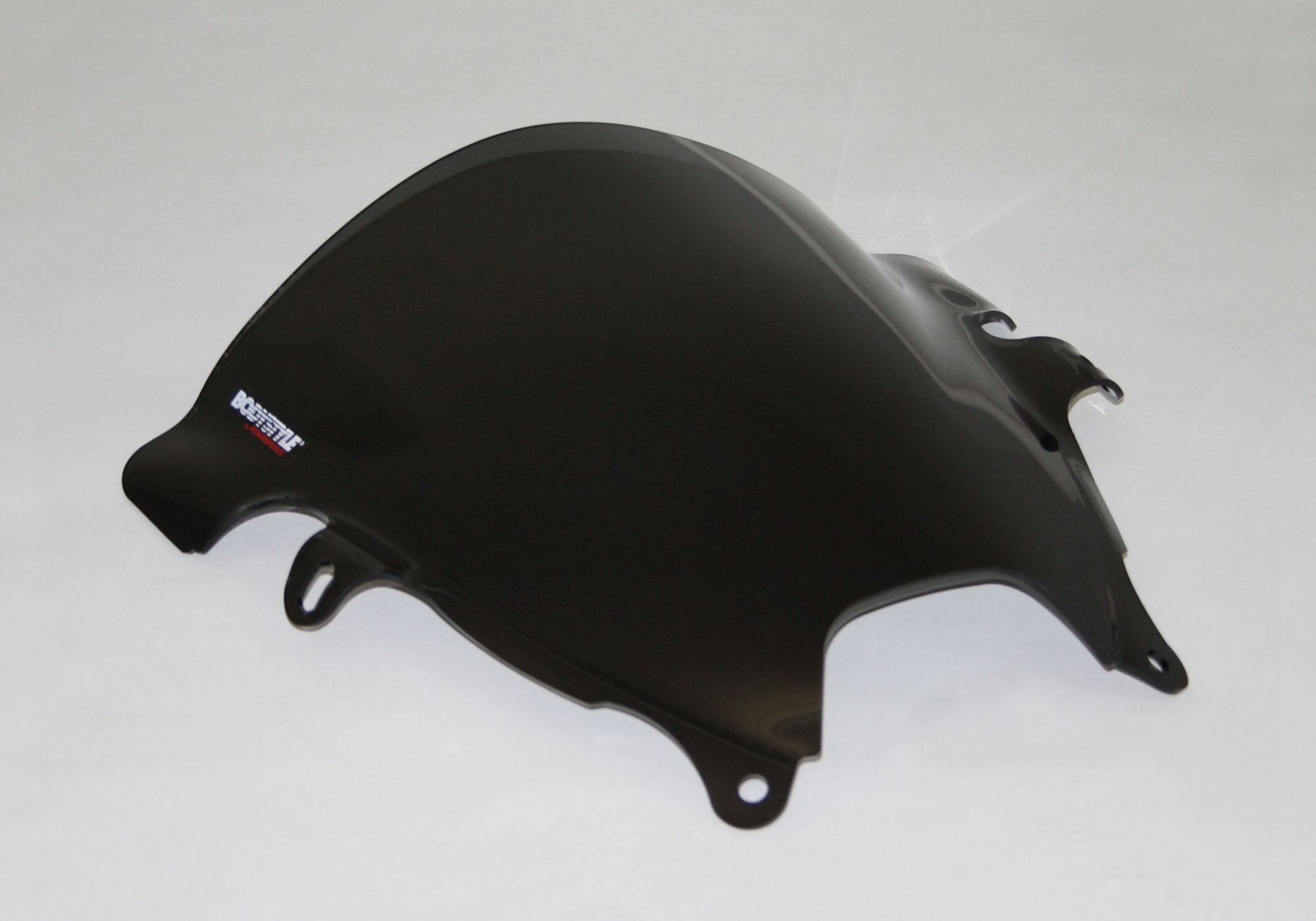 BODYSTYLE racing screen Perspex® acrylic 3mm