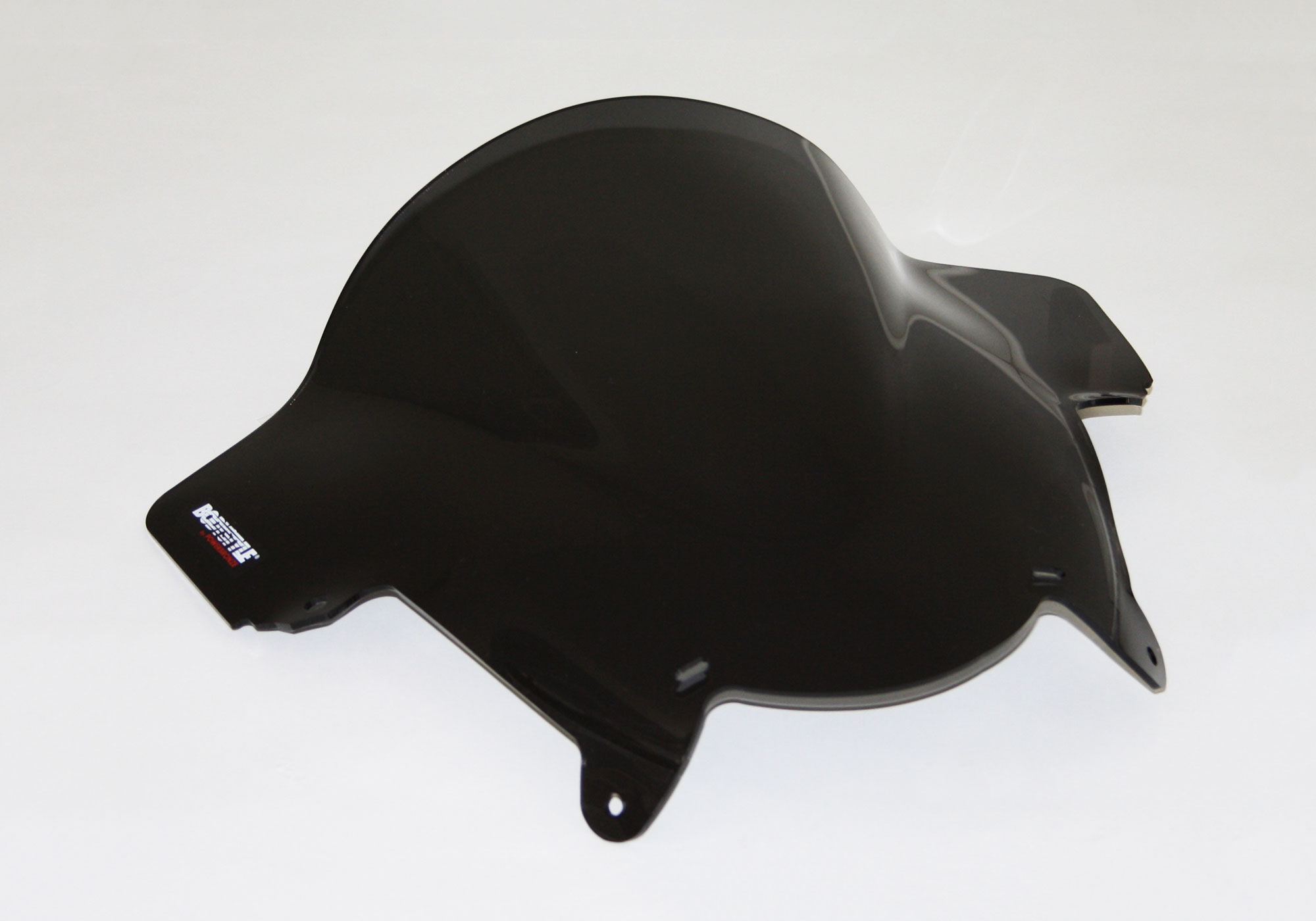 BODYSTYLE racing screen Perspex® acrylic 3mm