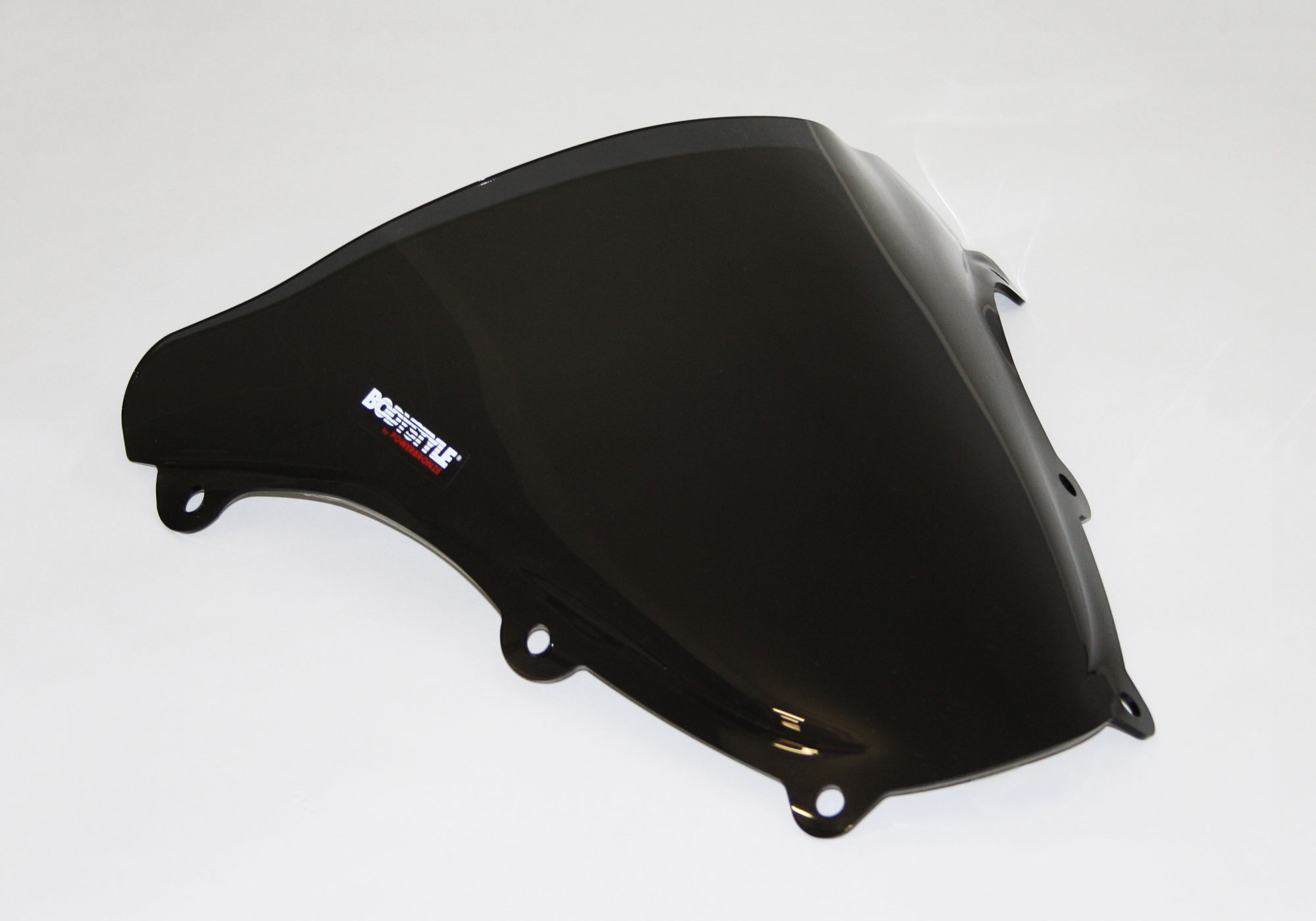 BODYSTYLE racing screen Perspex® acrylic 3mm