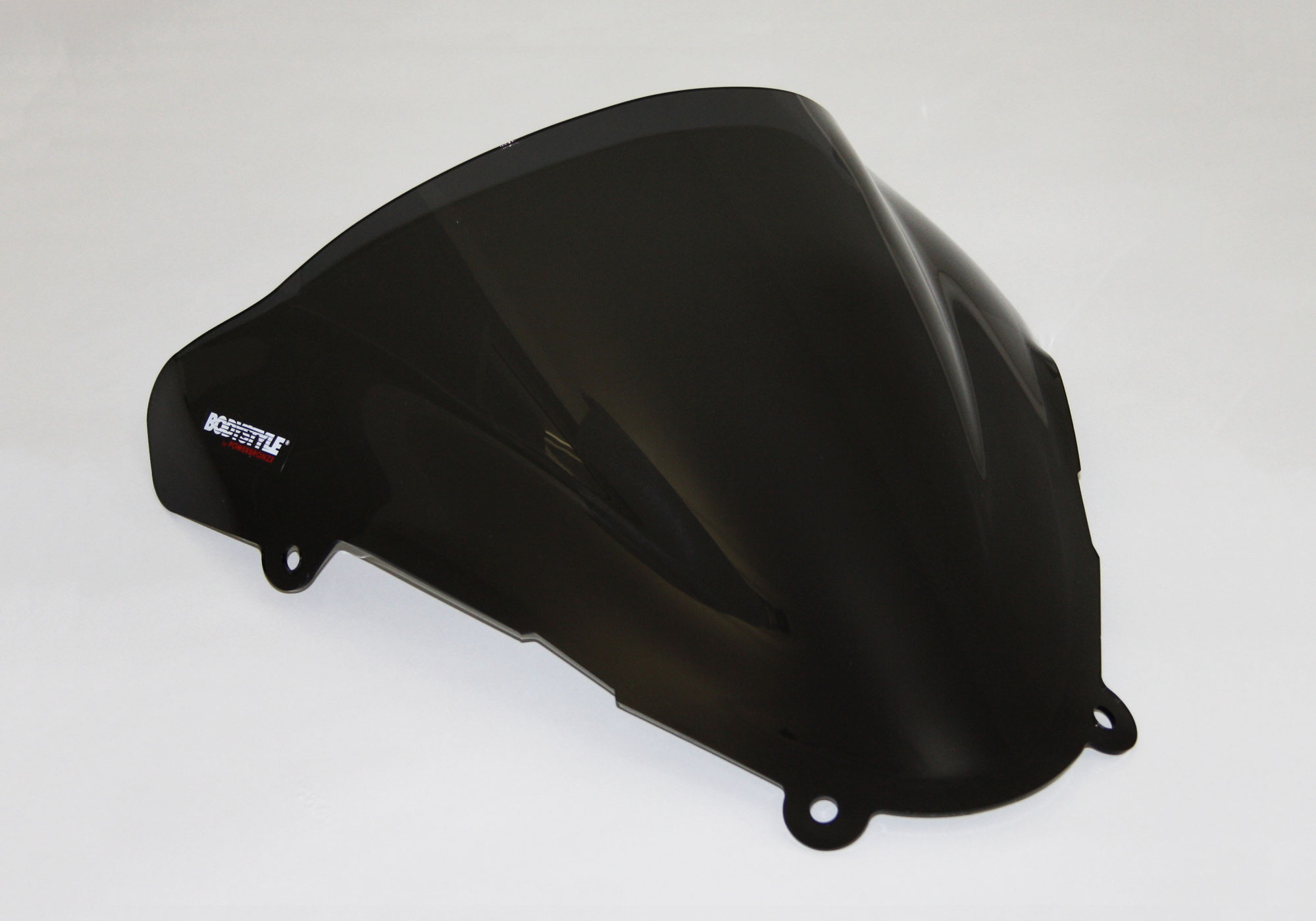 BODYSTYLE racing screen Perspex® acrylic 3mm